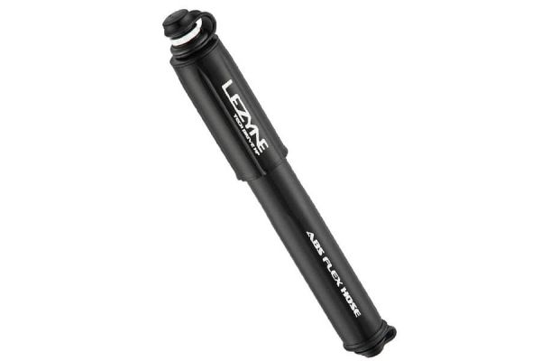 Mini bomba Lezyne Tech Drive HP Small Negro