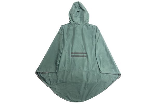 The Peoples Poncho 3.0 Verde