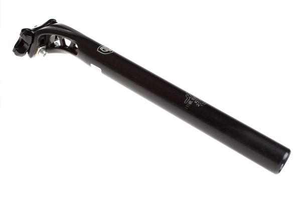 BLB Cobra 27.2mm Seat Post - Black