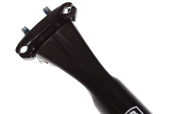 BLB Cobra 27.2mm Seat Post - Black