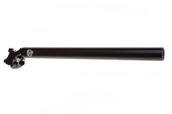 BLB Track OS 31.6mm Zadelpen - Zwart