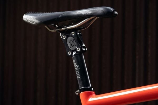 Cane Creek eeSilk+ Suspension Seat Post Aluminium