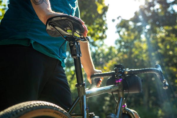 Cane Creek EeSILK Tige De Selle En Carbone Noir 31,6 Mm