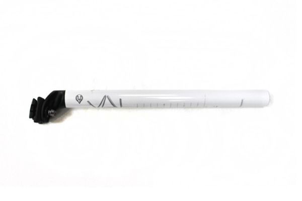 Cinelli Vai Zadelpen 31.6mm - Wit