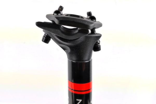 Cinelli Neos Seat Post 350 mm 27.2 mm - Black