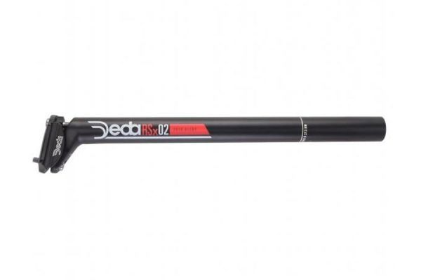 Deda RSX 02 Sattelstütze - schwarz