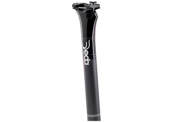 Deda Superleggero 0 27.2mm Carbon Seat Post - Black