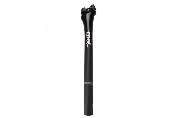 Deda Superleggero 0 31.6mm Carbon Seat Post - Black