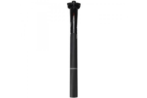 Deda Superleggero 0 27.2mm Carbon Seat Post - Black