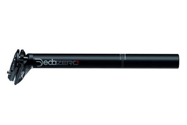 Deda Elementi Zero 1 Zadelpen - Zwart