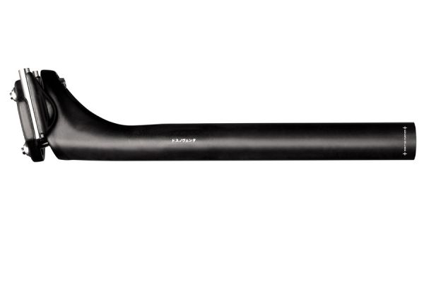 Dosnoventa DSNV®105 Carbon Seat Post - Black for Saddle