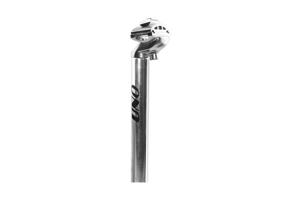 Kalloy Uno Seat Post - Silver