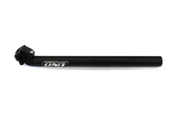 Kalloy Uno Seat Post 31.8mm - Black