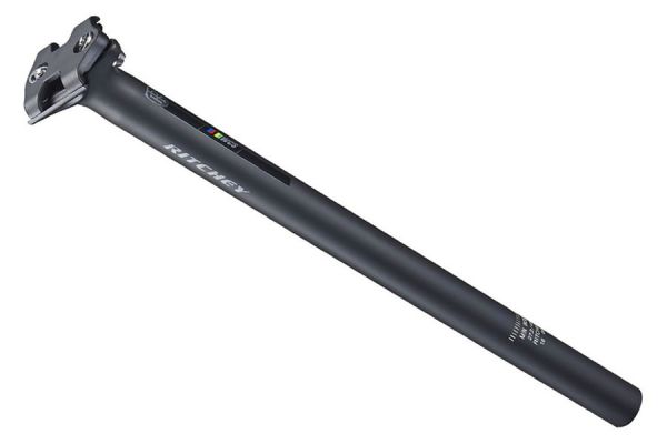 Ritchey WCS Zero Blatte 31.6mm Sadelpind - Sort