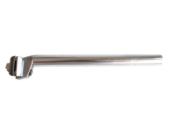 RMS Seatpost 25,8 x 350 mm - Silver