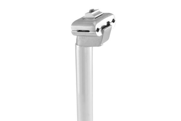 RMS Seatpost 25,8 x 350 mm - Silver