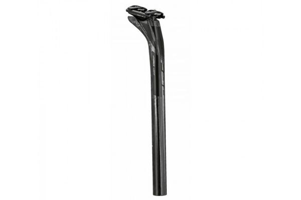 FSA K-Force Light MTC carbon SB25 Seat Post 350mm 31.6mm - Black