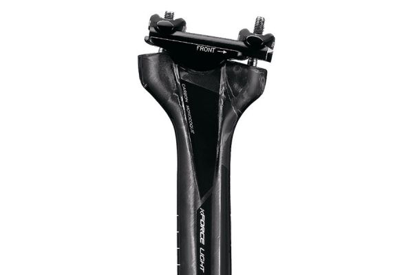 FSA K-Force MTC carbon SB0 Seat Post 350mm 31.6mm - Black