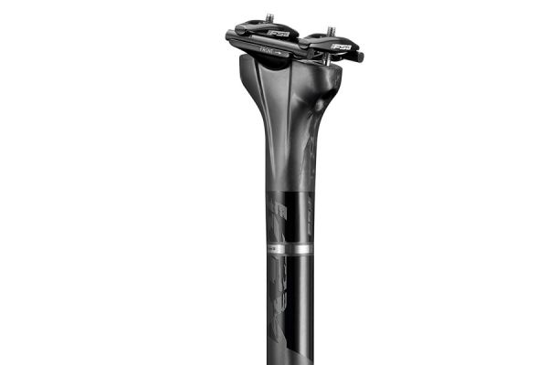 FSA KFX MTC carbon SB0 Seat Post 400mm 31.6mm - Black