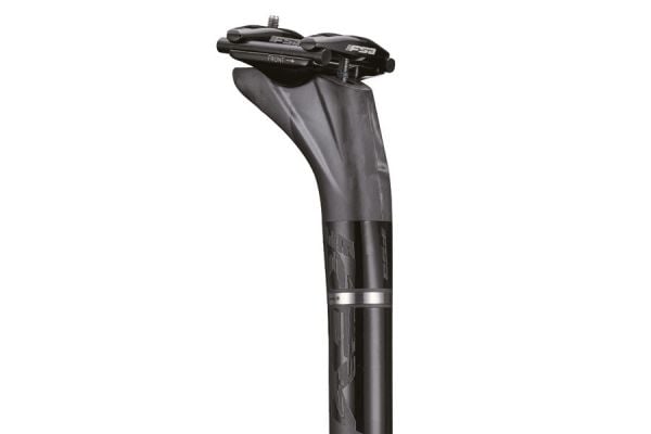 FSA KFX SB25 Di2 Seat Post 400mm 27.2mm - Black