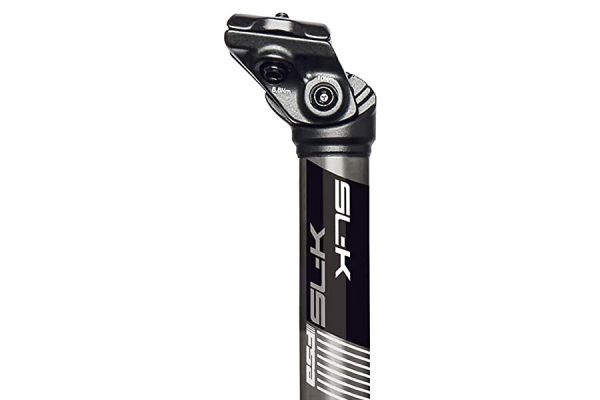 FSA SL-K SBS carbon SB20 Seat Post 400mm 27.2mm - Black