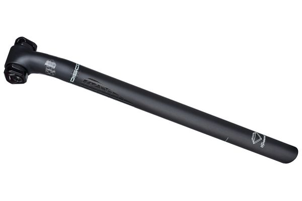 Pro Discover Carbon Seat Post 27.2mm - Black