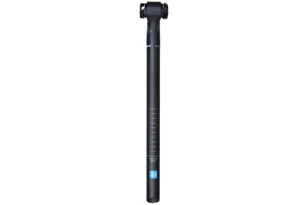 Pro Discover Carbon Seat Post 27.2mm - Black