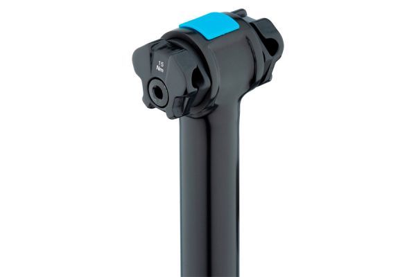 Pro Koryak 150 Seat Post 34.9mm 150mm - Black