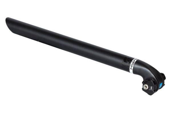 Tija de sillín PRO Koryak 30,9mm 20 mm Negro