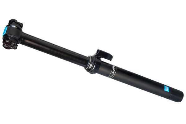 Pro Koryak Telescopic seat post 30.9mm Universal - Black