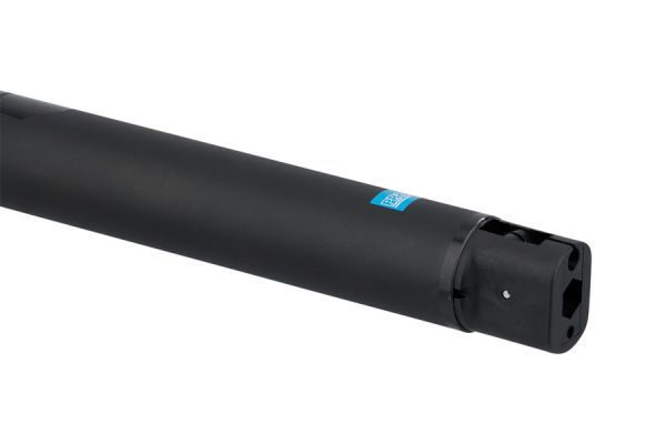 Pro Koryak Zadelpenversteller 30,9 mm Universeel - Zwart