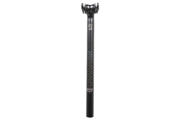 Pro LT Seat Post 27.2mm 20mm - Black