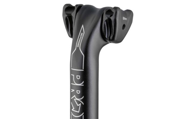 Tige de selle Pro LT 30,9 mm 20mm Noir