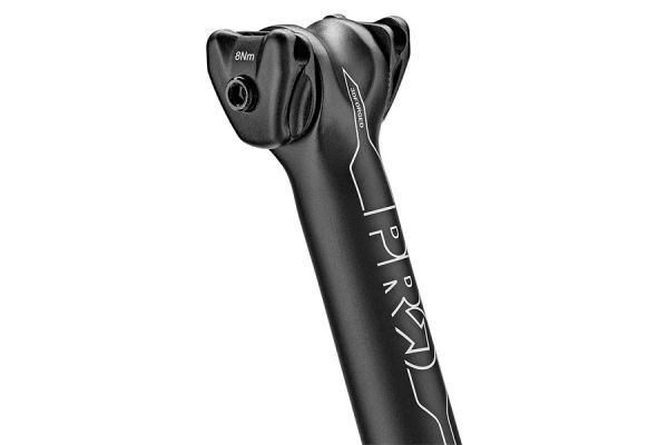 Tige de selle Pro LT 31,6 mm Noir