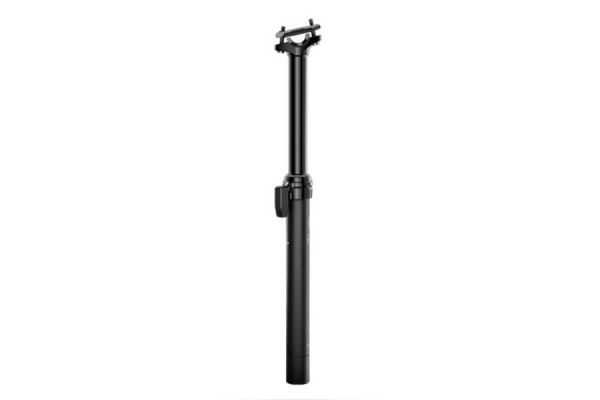 Pro LT Telescopic seat post External 31.6mm - Black