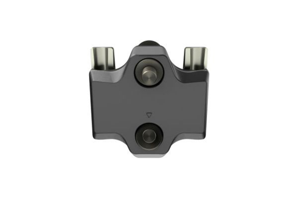 Pro Tharsis 160 Vario-Sattelstütze Intern 30,9 mm - Schwarz