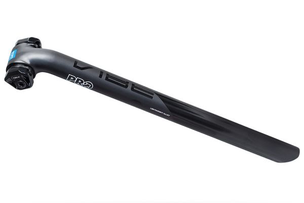 Pro Vibe Seat Post 27.2mm 20mm - Black