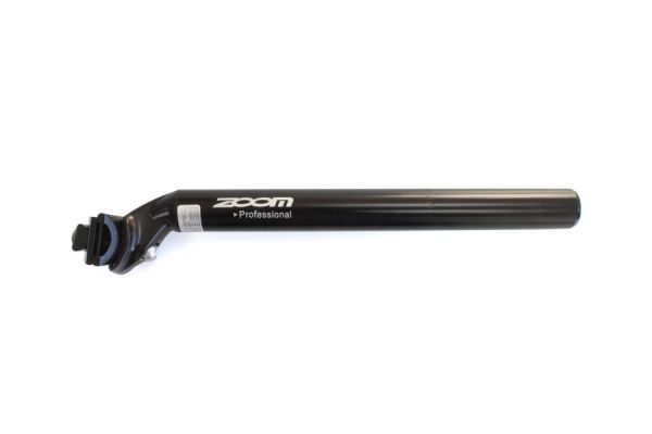 Black Seat Post Zoom 25.4mm