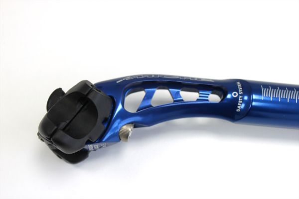 Miche Supertype Seat Post - Blue