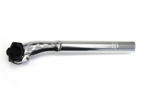 Miche Supertype Seat Post - Silver