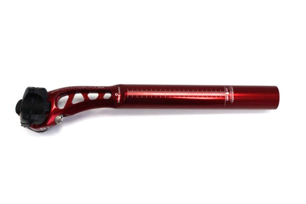 Tige de Selle Miche Supertype Rouge