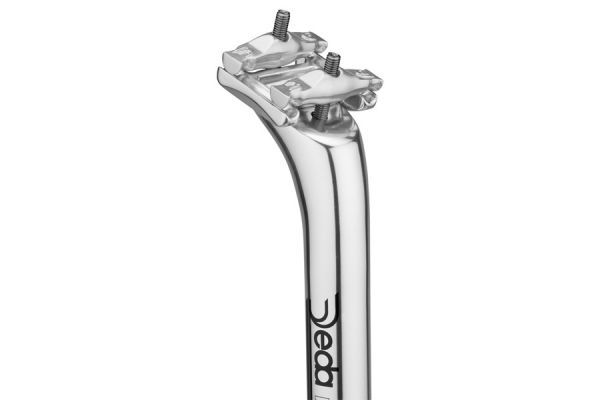 Deda RS01 27.2mm Seat Post - Silver