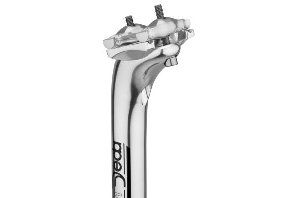 Tige de selle Deda RS01 27,2 mm Argent