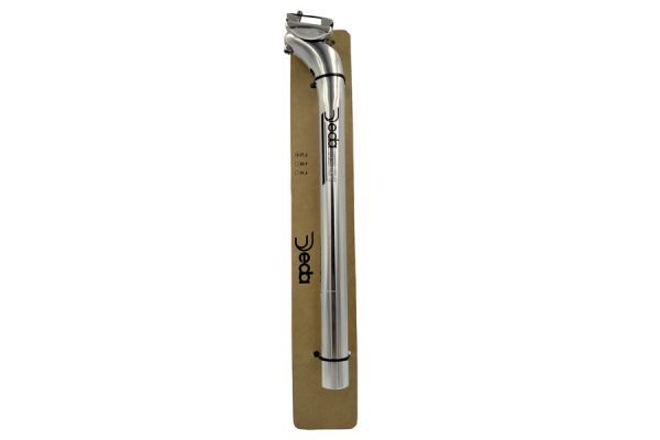 Deda RS01 27.2mm Seat Post - Silver