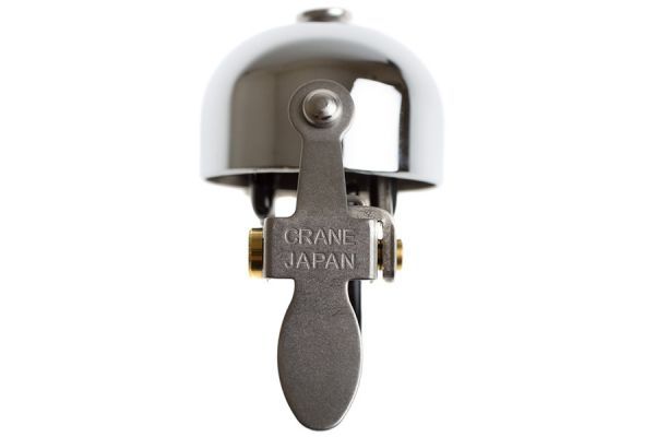 Crane E-Ne Bell - Chrome