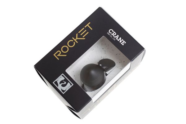 Crane Rocket Bell - Black 22.2 - 25.4