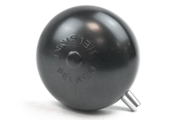 Pelago Handlebar Bell - Black