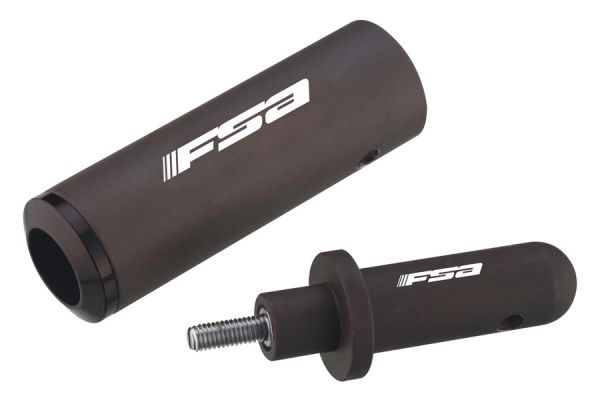 Vis FSA Star-Nut Driver Guider QR-11 Noir