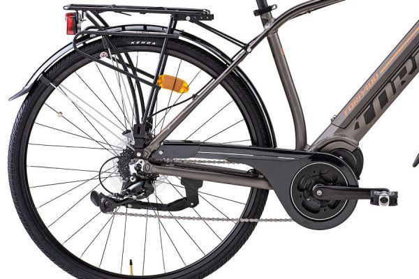 Vélo Électrique Torpado Eros T225 8V Gris