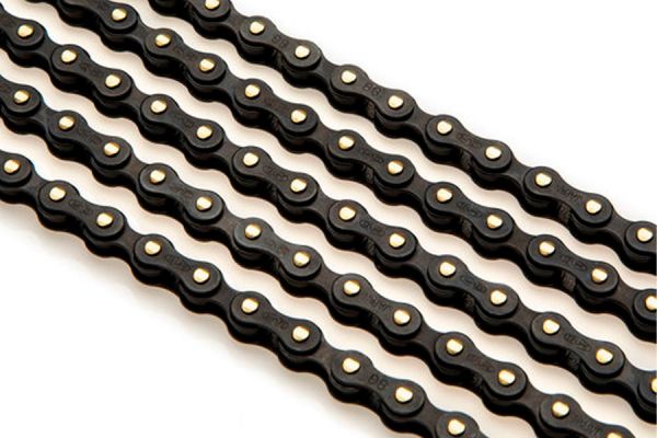 Izumi Track Jet Chain - Black